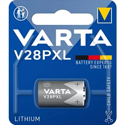 Imagen de VARTA V28PXL 06231 101 401 Baterías 6 170 batería de linterna (6V) Pieza