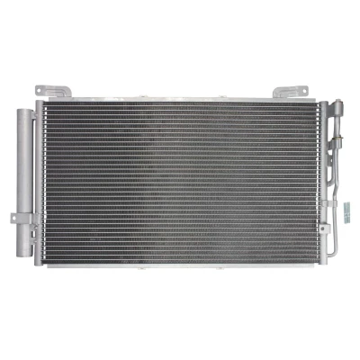 Imagen de THERMOTEC KTT110651 Condensador con secador 647 x 352 18 mm Aluminio
