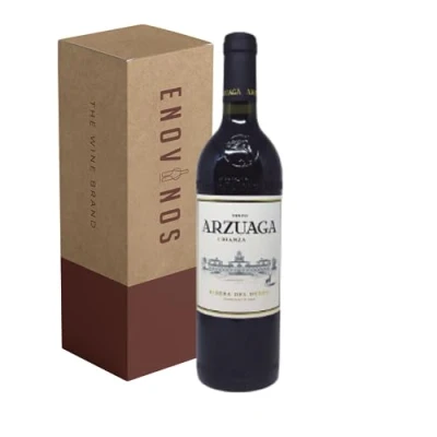 Imagen de Vino Arzuaga Crianza Botella Tinto Ribera del Duero x 75 cl Mejor Selección ENOVINOS