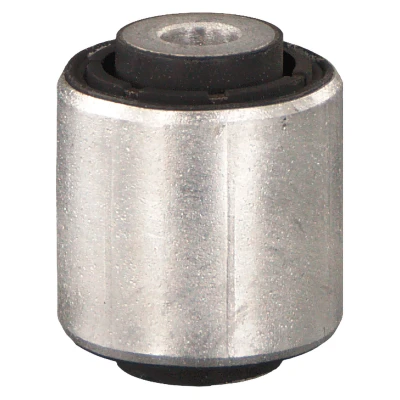 Imagen de FEBI BILSTEIN 174204 Silentblock Brazo de Suspension Eje trasero izquierda, trasero, derecha, centro, interior, debajo Caucho BMW: X3