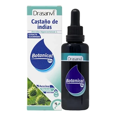 Imagen de Drasanvi Glicerinado Castaño Indias 50Ml Botanical Bio 0