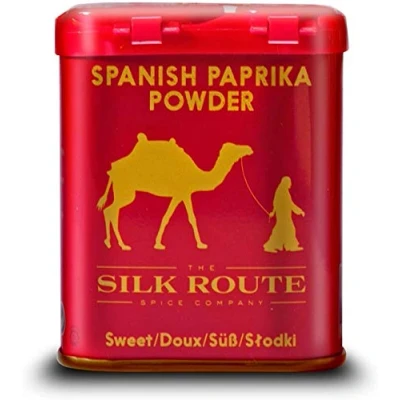 Imagen de Silk Route Spice Company Pimentón Español Ahumado (dulce) 75g GANADO AUTOMÁTICO
