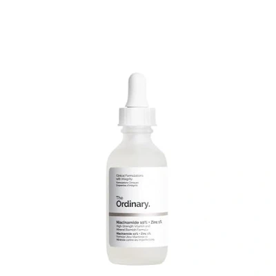 Imagen de The Ordinary Niacinamide 10% + Zinc 1% Suero 120 ml