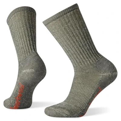 Imagen de Smartwool HIKE Classic Edition Light Cushion CREW Calcetines de deporte, Talla: 38 41, Medium gray