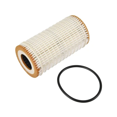 Imagen de FEBI BILSTEIN 176222 Filtro de aceite con junta anular Cartucho filtrante AUDI: A4 B9 Berlina, Avant, A5 Sportback