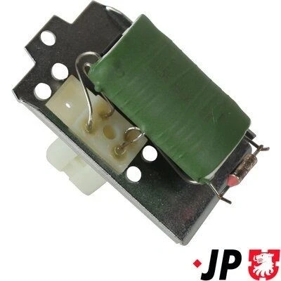 Imagen de JP GROUP 1196850100 Resitencia, ventilador habitáculo VOLKSWAGEN: GOLF 2, Corrado, Passat B3/B4 Variant, SEAT: TOLEDO 1, AUDI: 80 B4 Berlina