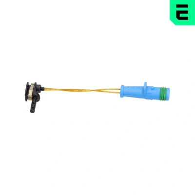 Imagen de OPTIMAL WKT 60093K Sensor de Desgaste Pastillas Frenos MERCEDES BENZ: Clase A, C Berlina, CLA Coupé