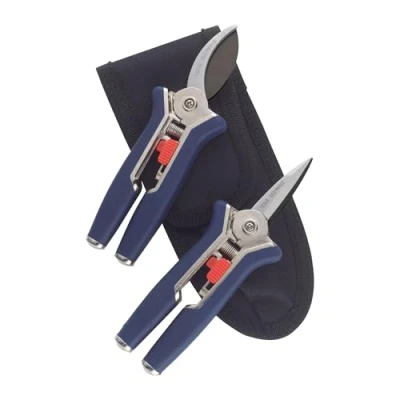 Imagen de Spear &amp; Jackson 4941MP Juego de mini podadoras Razorsharp