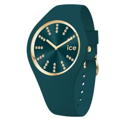 Imagen de ICE WATCH Reloj Analógico para Mujer&#039;S de Cuarzo con Correa en Silicona 021593