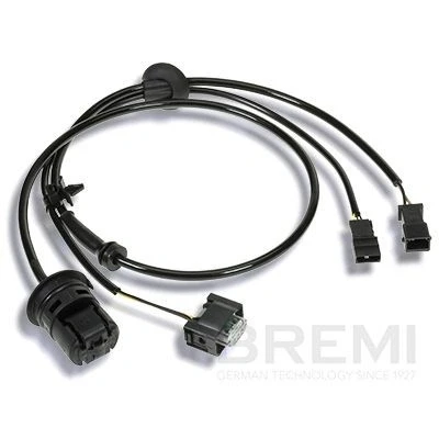 Imagen de BREMI 50300 Sensor de ABS con cable AUDI: A6 C5 Berlina, Avant