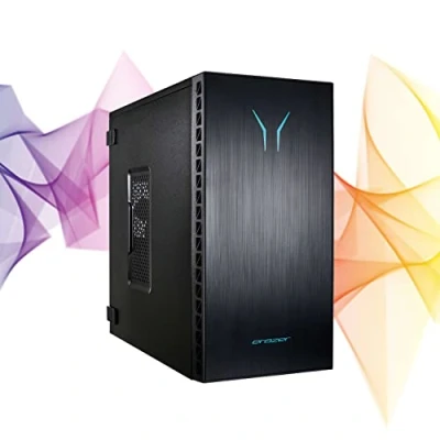 Imagen de PC Gaming Ordenador de Sobremesa, RTX3050, SSD 512GB, i5 11400 intel, RAM 16GB, Gamer, sin Windows, Medion Erazer Recon E20 MD35168