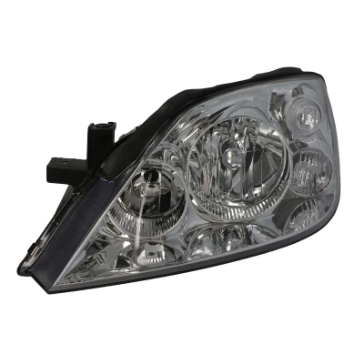 Imagen de TYC 20 0364 05 2 Faros izquierda H7/H7 con portalámparas, sin electromotor NISSAN: Primera Berlina