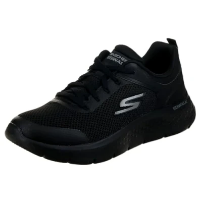 Imagen de Skechers Performance GO WALK FLEX LACE UP Zapatillas para caminar black, Hombre, Talla: 41, Black Zapatos