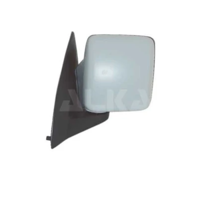 Imagen de Espejo retrovisor Alkar 9245421 izquierda imprimado eléctrico calefactable, convexo para vehíc. con volante a la