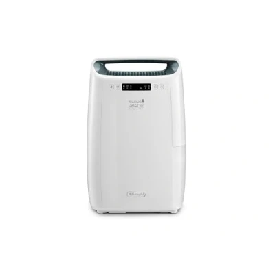 Imagen de Deshumidificador De&#039;Longhi Tasciugo AriaDry Multi DEXD216RF, 2.1 l, 75 m3, 16 l/d, Asas de transporte, Blanco