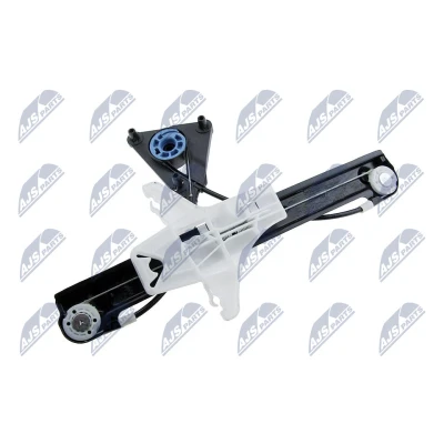 Imagen de Nty Elevalunas Atrás izquierda eléctrico sin electromotor EPS VW 040 VOLKSWAGEN: Polo V Hatchback