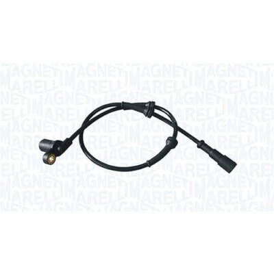 Imagen de MAGNETI MARELLI 172100161010 Sensor de ABS Eje delantero 2 1100 610 RENAULT: Scénic 1, MEGANE 1 Coach, Classic
