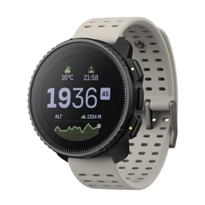 Imagen de SUUNTO Vertical Reloj Deportivo Smartwatch GPS, GPS de Doble Frecuencia, Mapas sin Conexión Gratuitos, Autonomía hasta 50 Días, Carcasa Resistente Militarmente, al Agua 100m