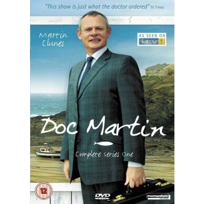 Imagen de Doc Martin: Series 1 [DVD] [2004] [Reino Unido]