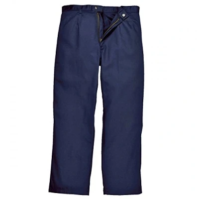 Imagen de BizWeld Trousers, colorNavy talla Large