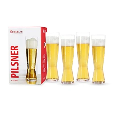 Imagen de Spiegelau Helles Set/4 499/54 Beer Classics 4991971