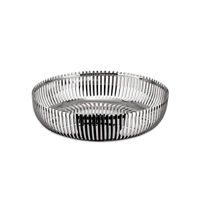 Imagen de Alessi PCH02/20 Cesta de Cocina Design Perforado, Acero Inoxidable 18/10 Pulido, 20 cm