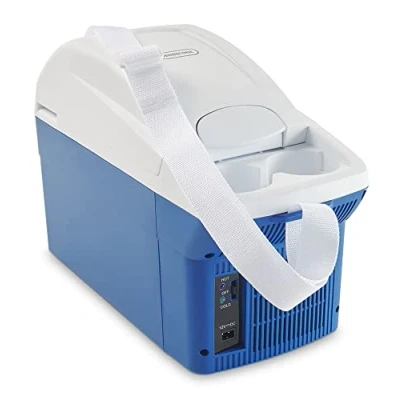 Imagen de Mobicool MT08 DC Nevera Termoeléctrica Calentador y Nevera, 8 L, Azul Metalizado, 12 V
