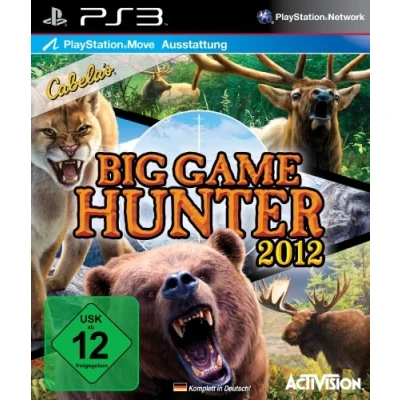 Imagen de Cabela&#039;s Big Game Hunter 2012 (Move kompatibel) [Importación alemana]