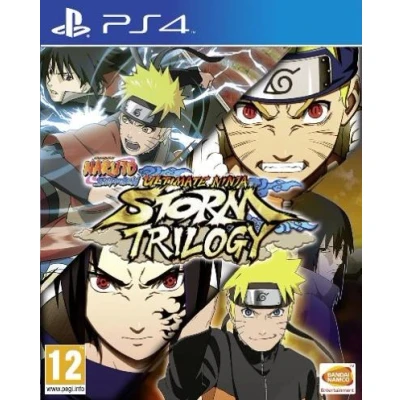 Imagen de PS4 Naruto Shippuden: Ultimate Ninja Storm Trilogy