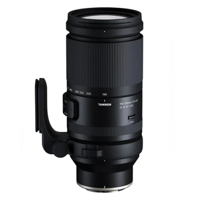 Imagen de TAMRON 150 500 mm F/5 6,7 Di III VC VXD Black