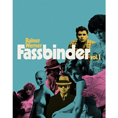Imagen de The Rainer Werner Fassbinder Vol 1 [Blu ray]