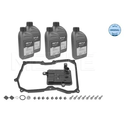 Imagen de MEYLE 100 135 0111 Kit piezas, cambio aceite caja automática Con accesorios cant. de para estándar VOLKSWAGEN: Golf 7