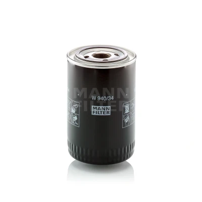 Imagen de MANN FILTER W 940/34 Filtro de aceite 1 16 UN enroscable