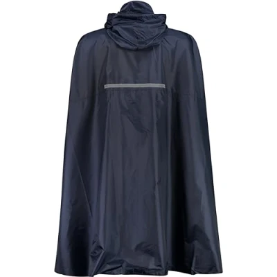 Imagen de CMP Capucha unisex Cape Rain Fix, Azul negro, M