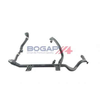 Imagen de BOGAP B4228321 Manguitos de Radiador EPDM (Ethylen Propylen Dien Caucho) BMW: 1 Hatchback (E81) 118i 2.0 2006 2008