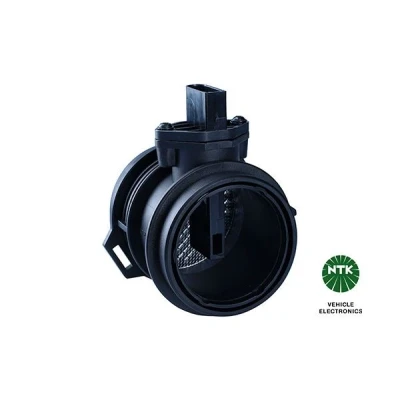 Imagen de NGK 90977 Medidor de masa aire con carcasa (cárter) sensor incorporado temp. MERCEDES BENZ: Clase C Berlina, E CLK Coupé