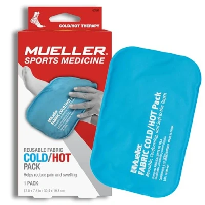 Imagen de Mueller Reusable Fabric Hot/Cold Pack