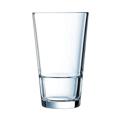 Imagen de Arcoroc Vasos Altos Vidrio, 47 cl, 6 unidades