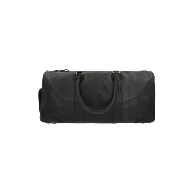 Imagen de Gusti Leder Davide Bolsa de fin semana, Talla: One Size, Schwarz
