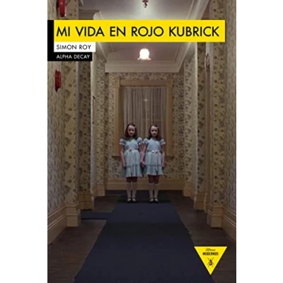 Imagen de Mi vida en rojo Kubrick: 87 (HEROES MODERNOS)