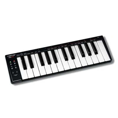 Imagen de Nektar Controlador de teclado MIDI USB SE25