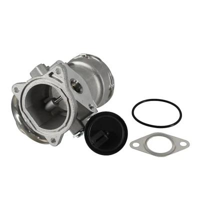 Imagen de METZGER 0892208 Válvula EGR Pieza de Recambio Original neumático membrana con juntas VOLKSWAGEN: Transporter 5, Multivan 5 (7HM