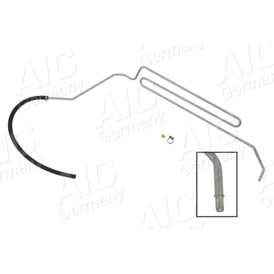 Imagen de AIC 57164 Manguera hidráulica, dirección de mec. a depósito expansión FORD: Focus Mk1 Hatchback