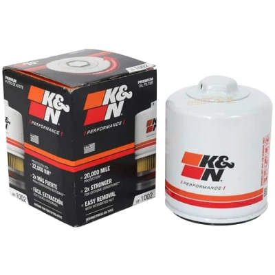 Imagen de Filtro de aceite K&amp;N Filters HP 1002