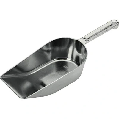 Imagen de Westmark Pala para hornear/Pesar/Llenar, Capacidad: 650 ml (aprox. 575 g de harina), Aluminio, Hygia, Plata, 91712291