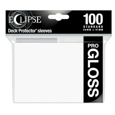 Imagen de Ultra Pro 074427156008 Sleeves, Color Blanco ártico, único (88 15600)