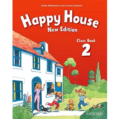 Imagen de Happy House 2: Class Book (Happy Second Edition) 9780194730259
