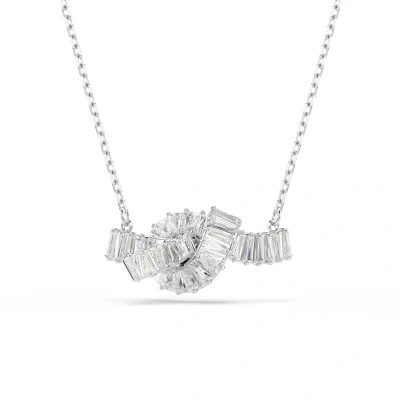 Imagen de Swarovski Matrix Pendant Collar, Mujer, Talla: One Size, White