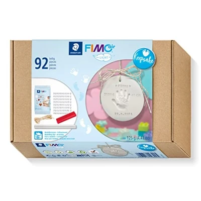Imagen de STAEDTLER FIMOair Set Keepsake FIMO, Multicolor, Talla unica