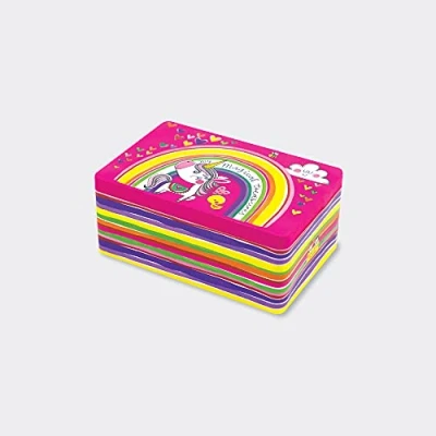 Imagen de Rachel Ellen PEQUEÑA RECTANGULAR MI UNICORNO DE LOS TESOROS MÁGICOS